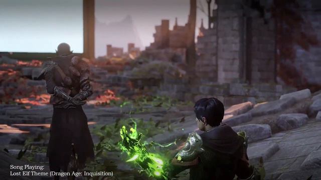 Music Dragon Age 4 Needs смотреть онлайн