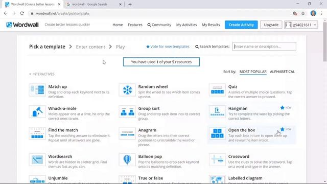Webinar : WordWall bersama-sama Cikgu Lyz смотреть онлайн