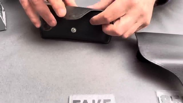 Fake vs Real Ray Ban New Wayfarer Sunglasses смотреть онлайн