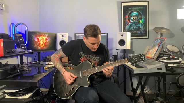 RAYMAN LEGENDS - Mariachi Madness Cover By Not Ready To Die смотреть онлайн