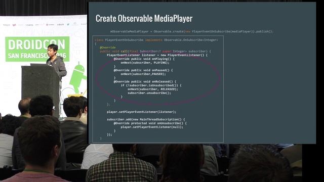 Simplify Your Code with RxJava смотреть онлайн