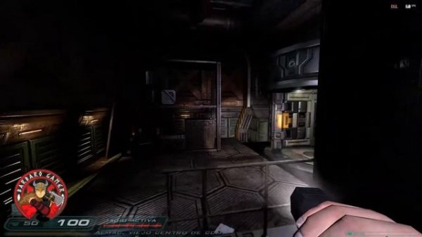 DooM 3 Essential HD Pack v2.0 - Intro and Play Game 60fps