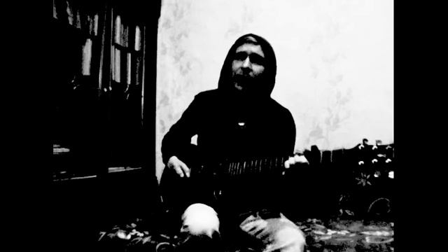 Нигатив - На районе (Трёхпалый гитарист cover) смотреть онлайн