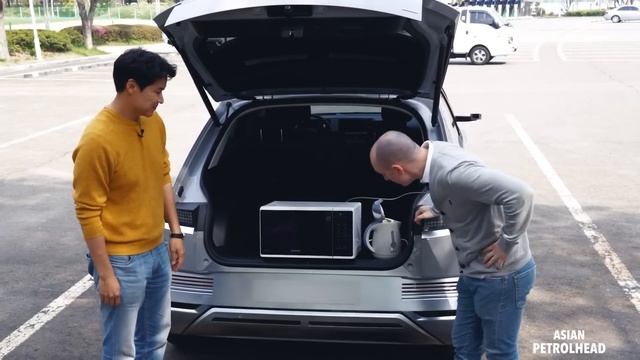 ? Hyundai IONIQ 5: Prueba de autonomía смотреть онлайн