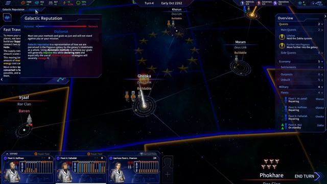 A new story based 4X Game! The Pegasus Expedition Preview! A Stelaris Competitor? смотреть онлайн