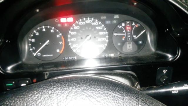 Honda Accord 93