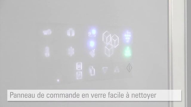 Sharp SJ-FS810VSL Fridge Freezer - French смотреть онлайн