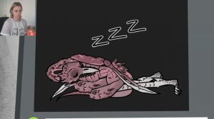 АлчеРЕАКЦИЯ Детектив Войд - SCP-4975 Время вышло (Анимация SCP)
