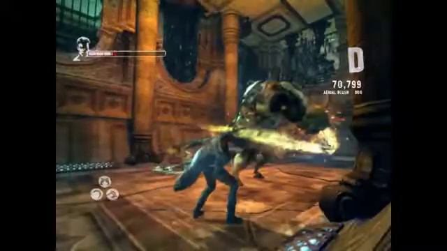 dmc devil may cry прохождение часть 8 смотреть онлайн