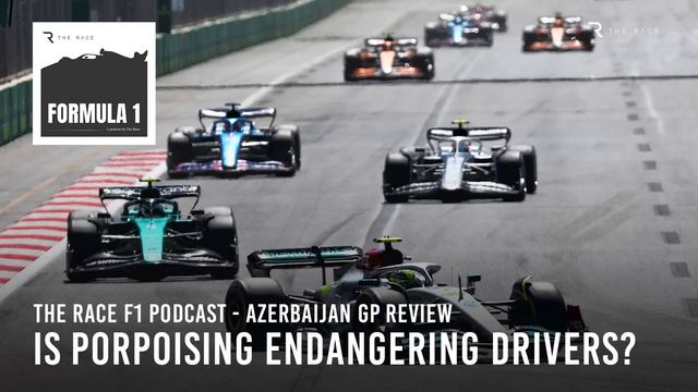 🇦🇿 Max Verstappen cashes in as Ferrari implodes | Azerbaijan GP | The Race F1 Podcast смотреть онлайн