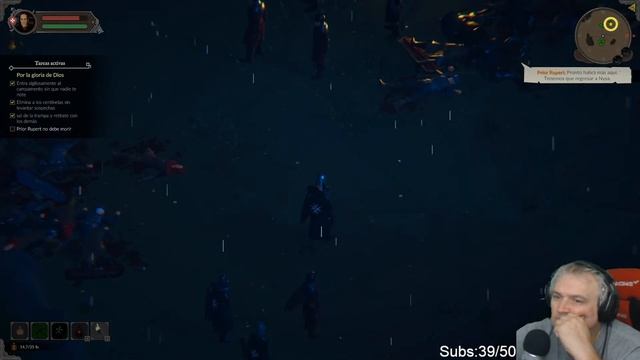 ACCION AVENTURA MEDIEVAL I 1428: Shadows over Silesia I Gameplay Español PC смотреть онлайн