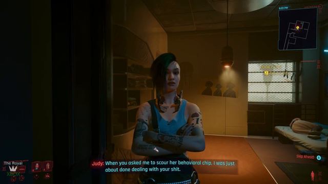 Cyberpunk 2077 Gameplay - Disasterpiece | Xbox Series S | Next Gen 1.5 | No Commentary смотреть онлайн