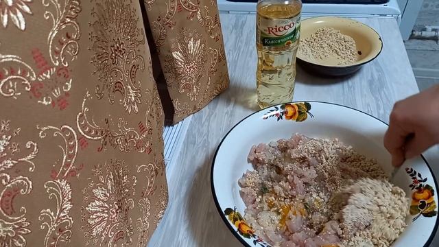 25 октября 2021 г. Готовлю рыбные зразы с луком, яйцом и ...икрой. смотреть онлайн