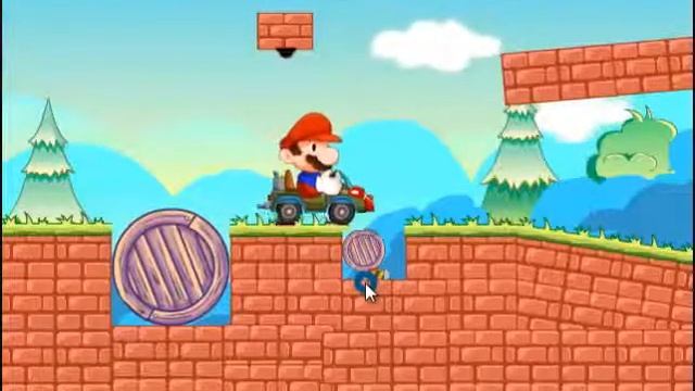 Mario Car Run Walkthrough смотреть онлайн