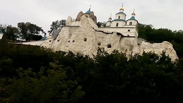 Прогулка по реке Северский Донец с обзором достопримечательностей. смотреть онлайн