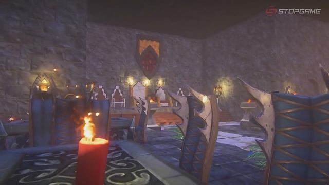 ММОдерн №102 [самое интересное из мира ММО] — Tree of Savior, Landmark, Bless Online... смотреть онлайн