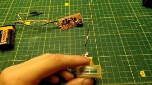 Простой и мощный FM-передатчик своими руками на 2 транзисторах