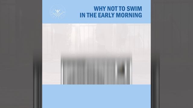 Do have the the same hobby? the potential risk of swimming in the early morning! смотреть онлайн