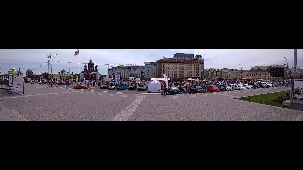 Тула Автострада-2018 (12-06-2018) смотреть онлайн