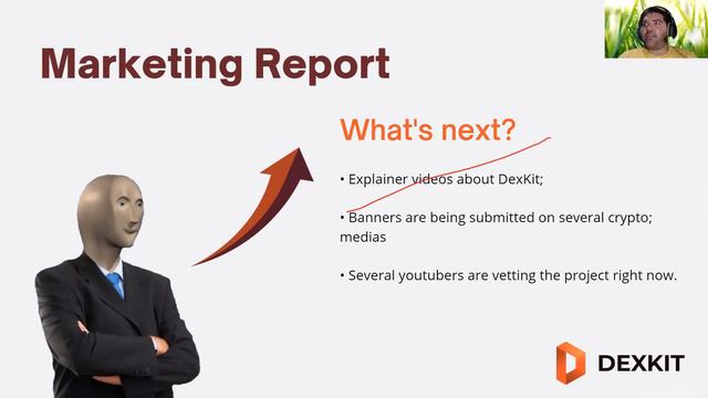 DEXKIT Live Community Update 11/27/2020