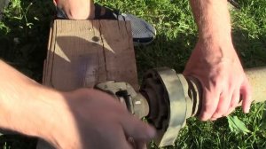 ЗАМЕНА ПОДВЕСНОГО ПОДШИПНИКА ГАЗЕЛЬ/ СОБОЛЬ    своими руками