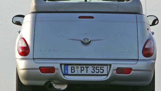 Chrysler PT Cruiser I недостатки авто с пробегом | Минусы и болячки Крайслер ПТ Крузер смотреть онлайн