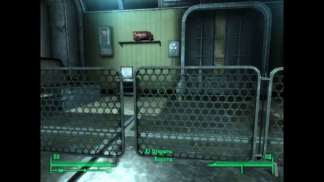Fallout 3 #1 Убежище 101 смотреть онлайн