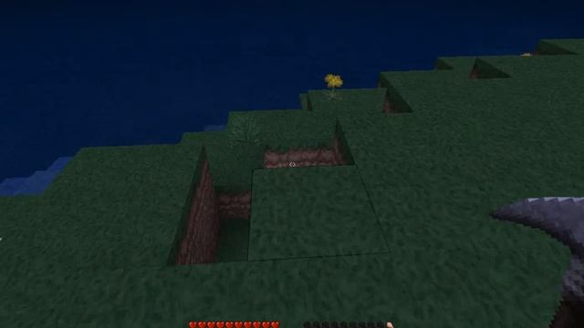Бета-цикл по игре Minecraft 1.2.3 (2 серия) смотреть онлайн