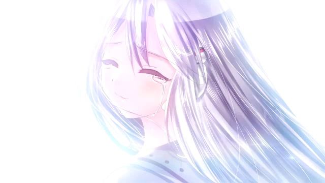 LUCY the eternity she wished for - Main Menu True End Theme song смотреть онлайн