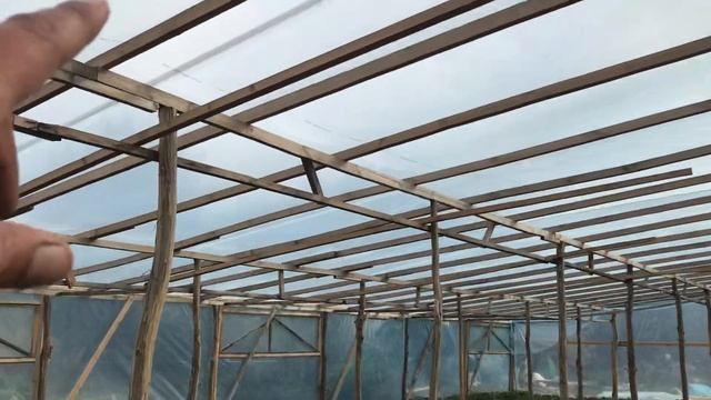 84/20Сравнение двух теплиц при сильном ветре. Какая лучше себя показывает при сильных порывах ветра смотреть онлайн