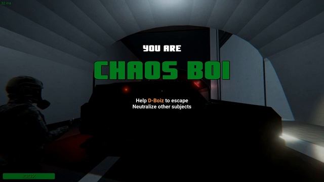 SCP: Secret Laboratory | Chaos Insurgency Theme | Extended смотреть онлайн