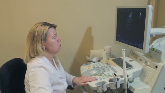 УЗИ сердца в Университетской клинике г.Архангельск смотреть онлайн