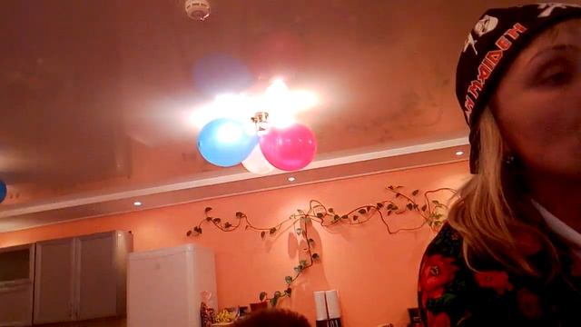 На Юбилее, цыганка. смотреть онлайн