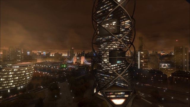 Deus Ex Mankind Divided - Personal Mix - London /longmix/ смотреть онлайн