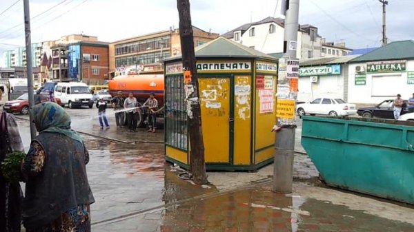 Буйнакск рынок