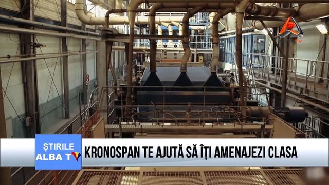 Kronospan te ajuta sa iti amenajezi clasa смотреть онлайн