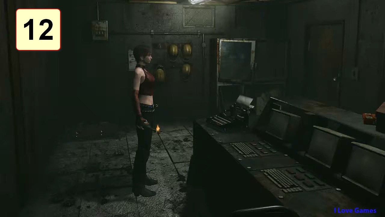 Прохождение ►Resident Evil 0 HD Remaster◄【• Выпуск• #12】