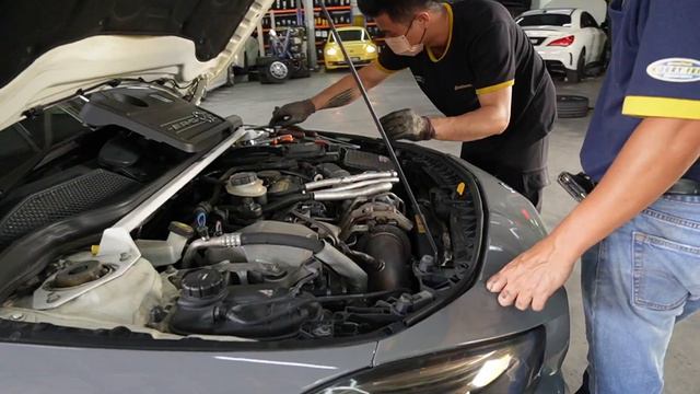 TUKAR BLOW OFF CLA45 & SCIROCCO смотреть онлайн