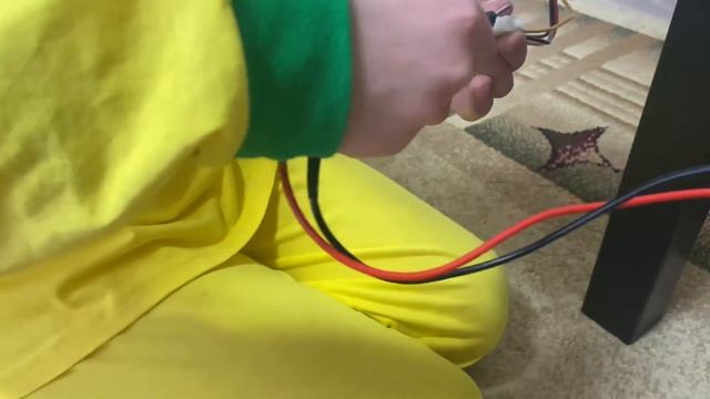 Греется южный мост материнской платы ASUS P5GD1 PRO. Проверка блока питания для компьютера. смотреть онлайн