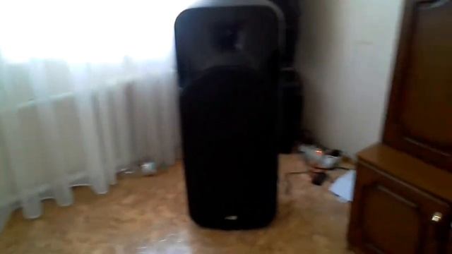 Колонка Free Sound Boombox-215UB-v2 смотреть онлайн