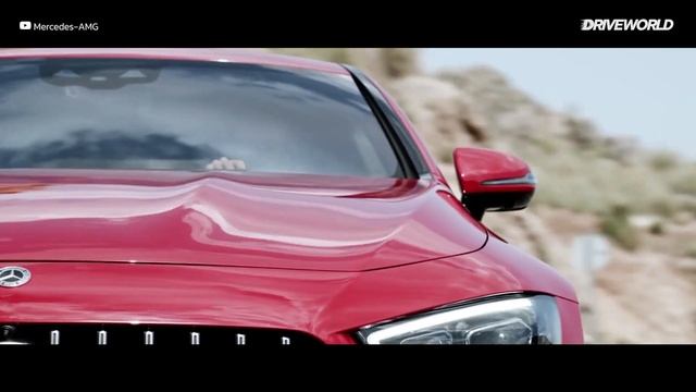 ระเบิดพลังความแรงกับ AMG GT 63s e-Performance - Drive World смотреть онлайн