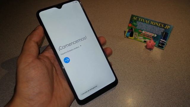 FRP A20s o como quitar cuenta google A207M android 9 dos nuevos metodos en 1 смотреть онлайн