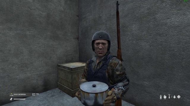 Как приготовить еду в DayZ V 1.0