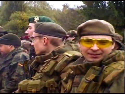 Страйкбольная игра "Операция Пенемюнде" 2007год. Airsoft game Russia. смотреть онлайн