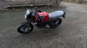 Мотоцикл МИНСК С4 300 (2023) ОБЗОР