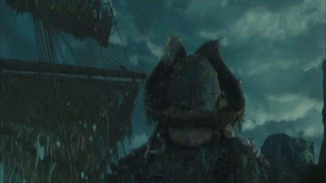 We Give No Quarter! - Pirates Of The Caribbean At World´s End (Movie Scene) смотреть онлайн