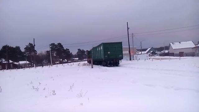 Поезд в Белой Берёзке смотреть онлайн