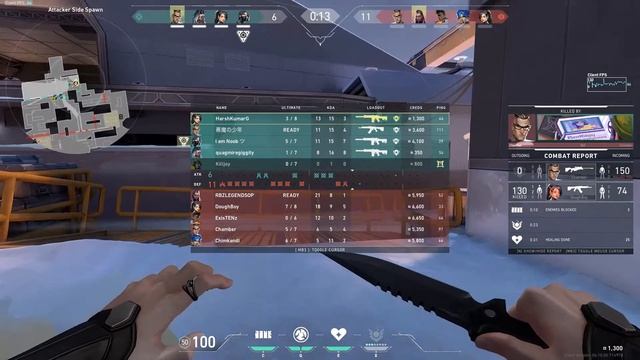 VALORANT COMPETITIVE GAMEPLAY ft. HarshKumarG #Harsh On Intel Core i7 3770 , GTX 1050Ti OC , 8Gb RA смотреть онлайн