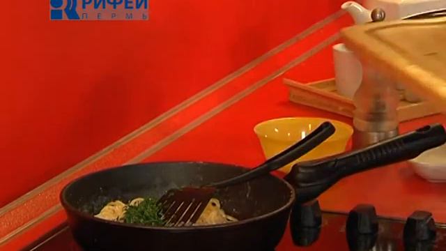 Что Есть Спагетти с икрой смотреть онлайн