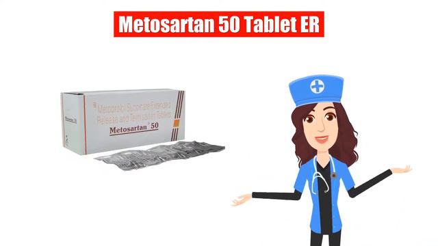 Metosartan 50 Tablet ER Uses in Hindi | Side Effects | Dose смотреть онлайн